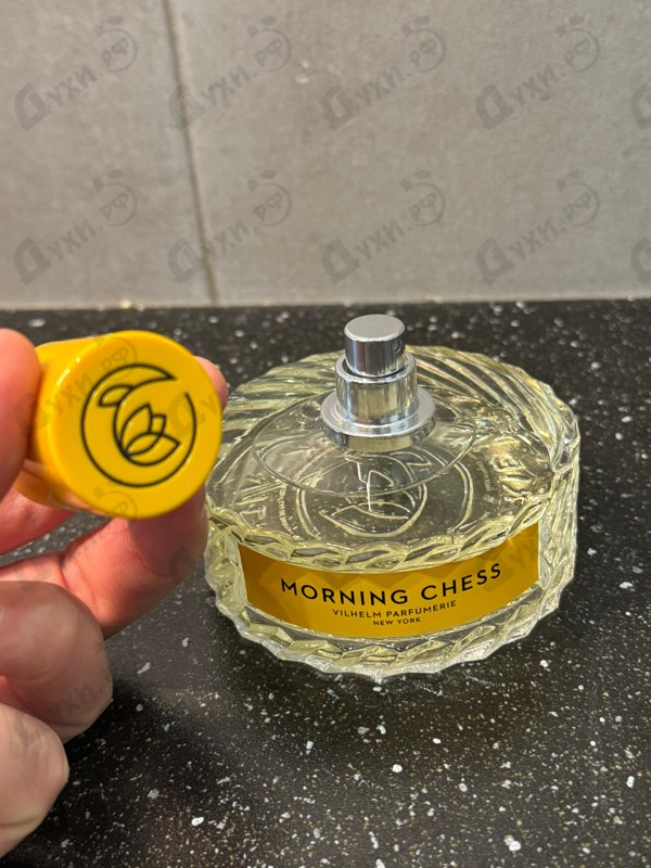 Духи Morning Chess от Vilhelm Parfumerie