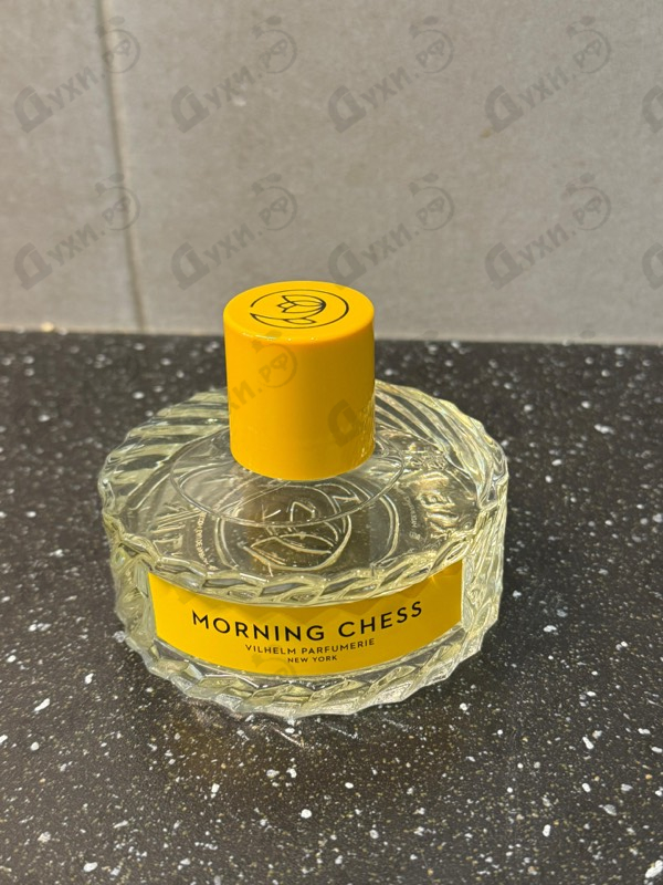 Духи Morning Chess от Vilhelm Parfumerie