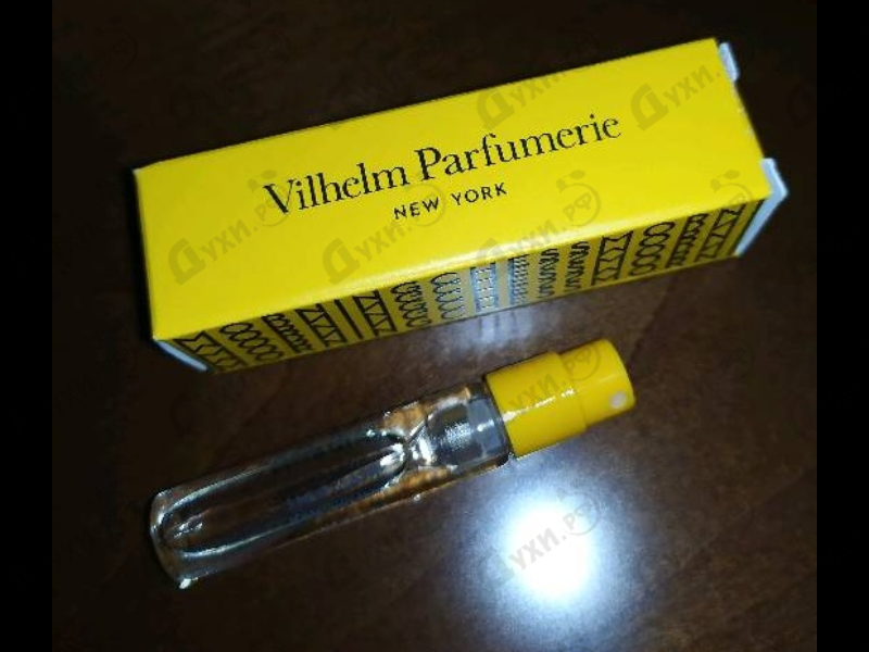 Духи Vilhelm Parfumerie Morning Chess Духи Morning Chess от Vilhelm Parfumerie