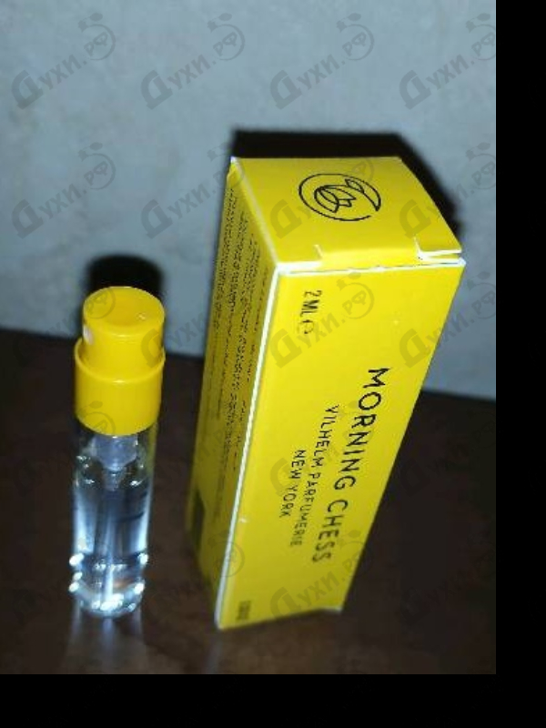 Парфюм Vilhelm Parfumerie Morning Chess Духи Morning Chess от Vilhelm Parfumerie
