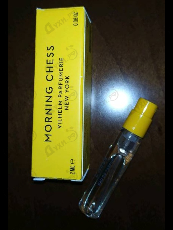Парфюмерия Vilhelm Parfumerie Morning Chess Купить Morning Chess от Vilhelm Parfumerie