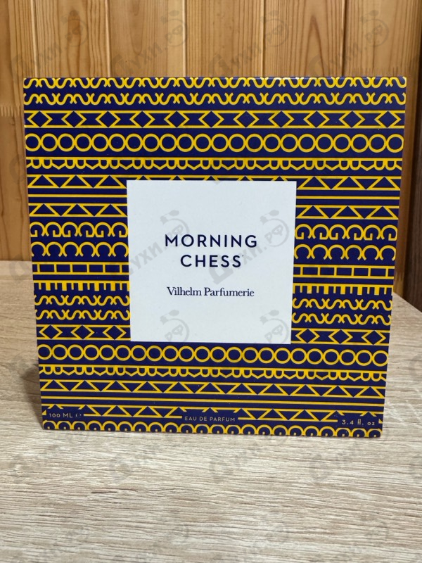 Купить Vilhelm Parfumerie Morning Chess