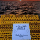 Отзыв Vilhelm Parfumerie Morning Chess