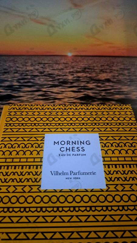Купить Morning Chess от Vilhelm Parfumerie