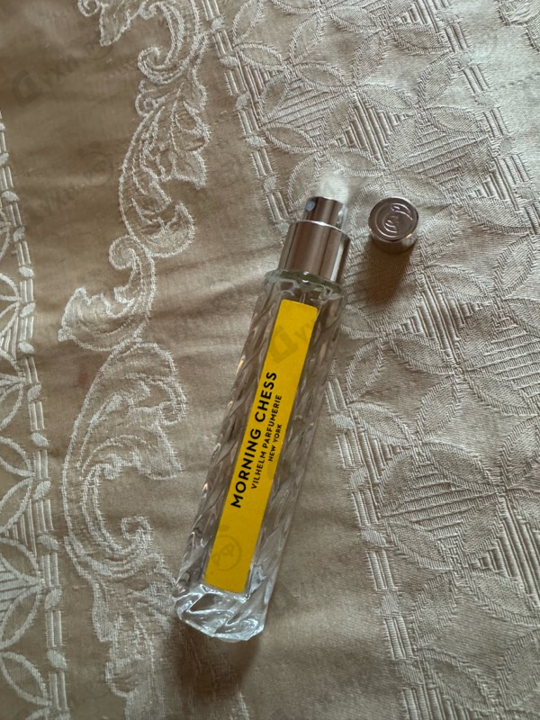 Парфюмерия Morning Chess от Vilhelm Parfumerie