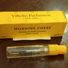 Духи Morning Chess от Vilhelm Parfumerie