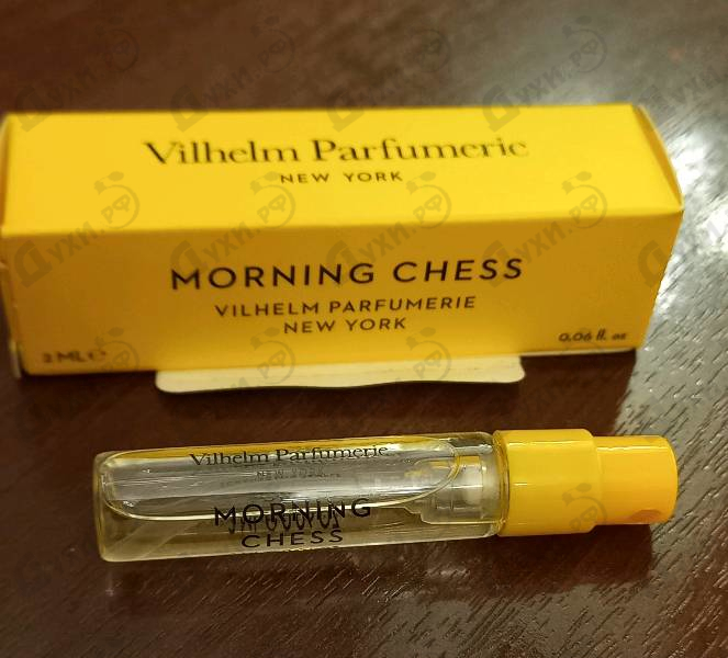 Купить Vilhelm Parfumerie Morning Chess
