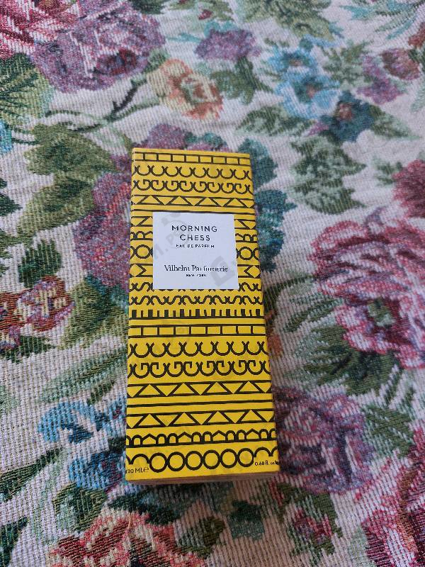Отзывы Vilhelm Parfumerie Morning Chess
