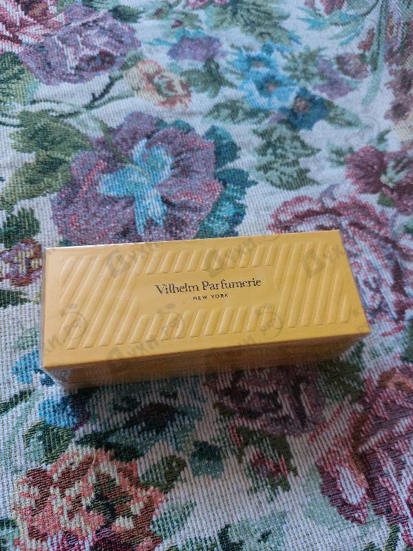 Отзыв Vilhelm Parfumerie Morning Chess