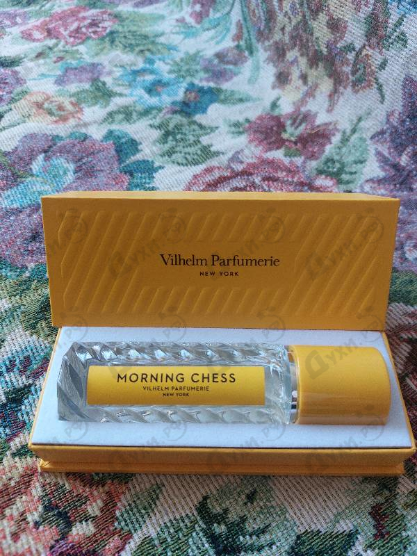 Духи Morning Chess от Vilhelm Parfumerie