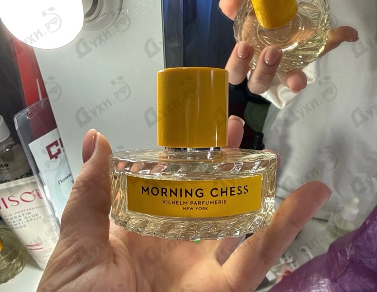 Духи Morning Chess от Vilhelm Parfumerie