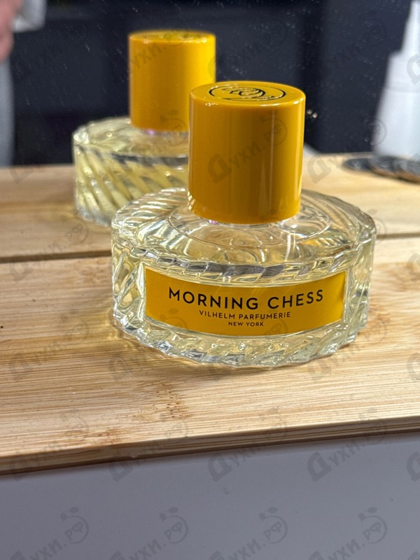 Отзывы Vilhelm Parfumerie Morning Chess