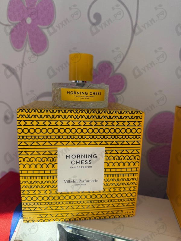 Духи Morning Chess от Vilhelm Parfumerie