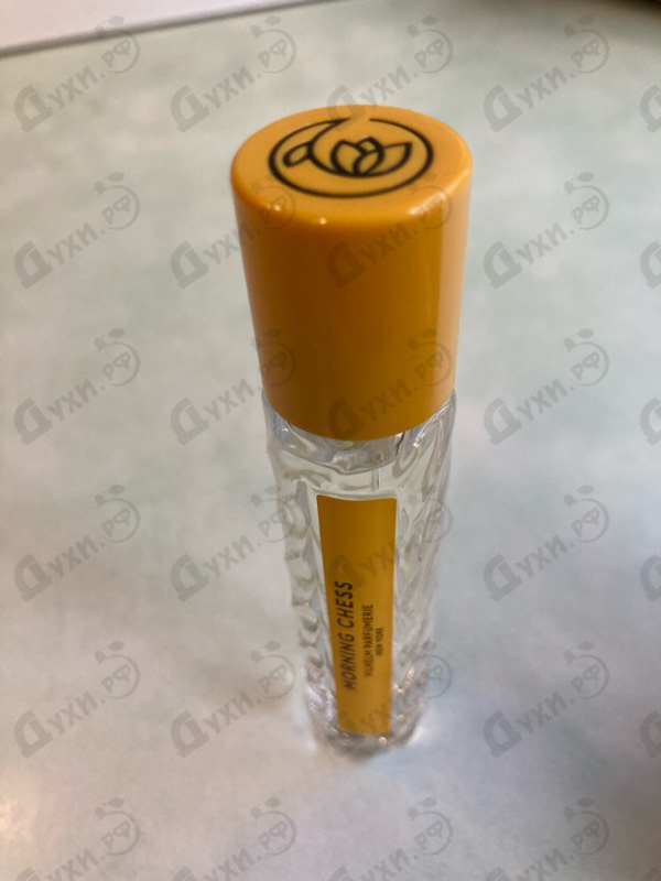 Парфюмерия Morning Chess от Vilhelm Parfumerie