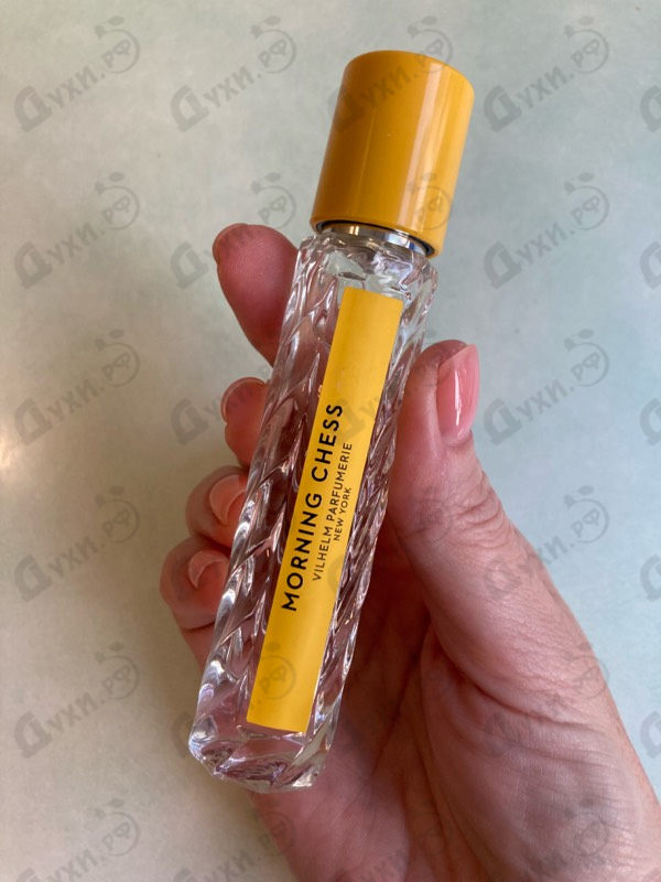 Духи Morning Chess от Vilhelm Parfumerie