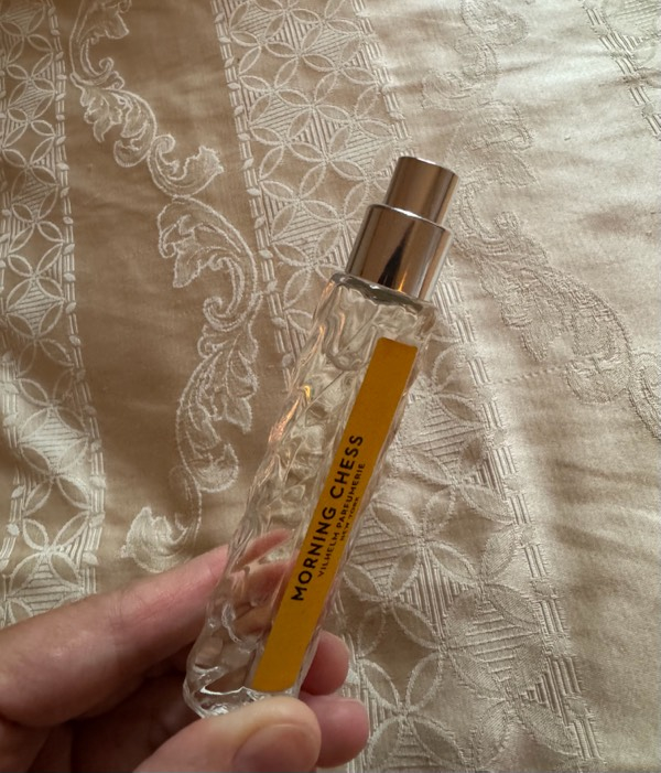 Отзыв Vilhelm Parfumerie Morning Chess