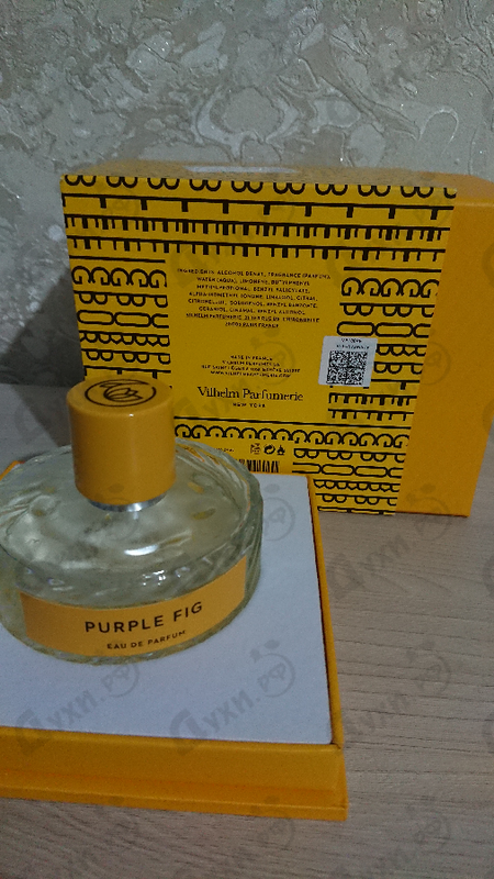 Парфюмерия Purple Fig от Vilhelm Parfumerie