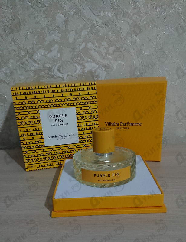 Парфюмерия Purple Fig от Vilhelm Parfumerie