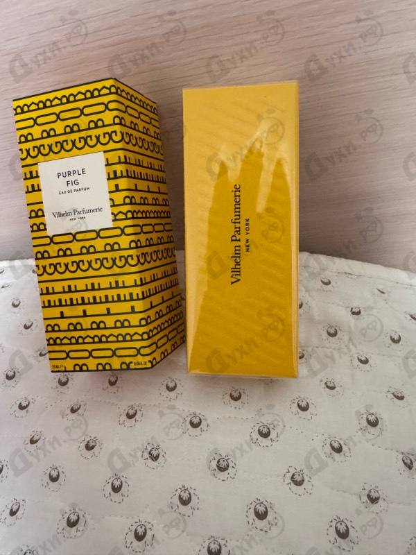 Парфюмерия Vilhelm Parfumerie Purple Fig