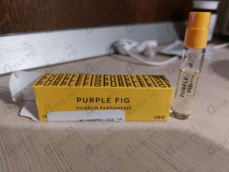 Парфюмерия Purple Fig от Vilhelm Parfumerie