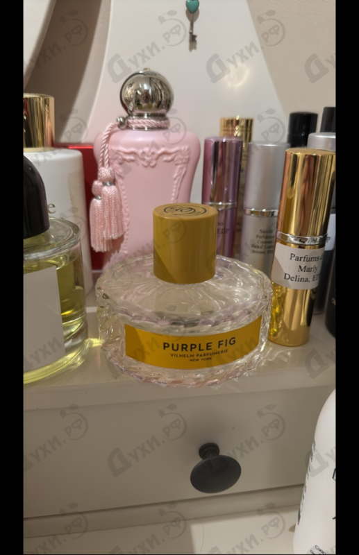 Отзыв Vilhelm Parfumerie Purple Fig