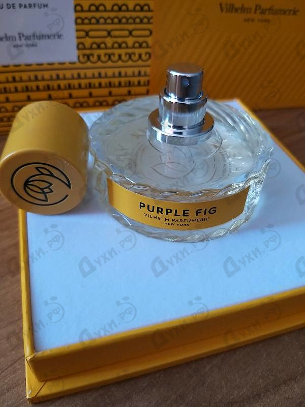 Парфюмерия Vilhelm Parfumerie Purple Fig