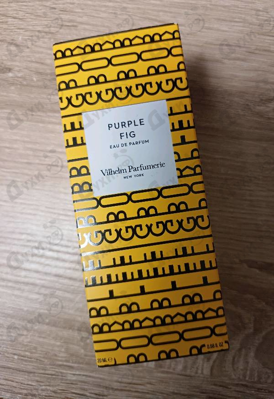 Купить Purple Fig от Vilhelm Parfumerie