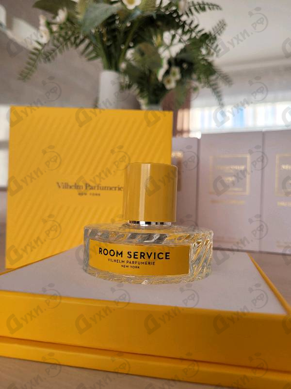 Купить Room Service от Vilhelm Parfumerie