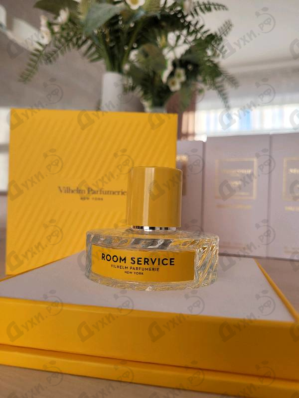 Купить Room Service от Vilhelm Parfumerie