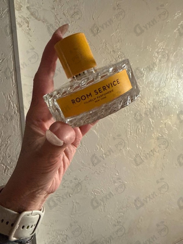 Парфюмерия Room Service от Vilhelm Parfumerie
