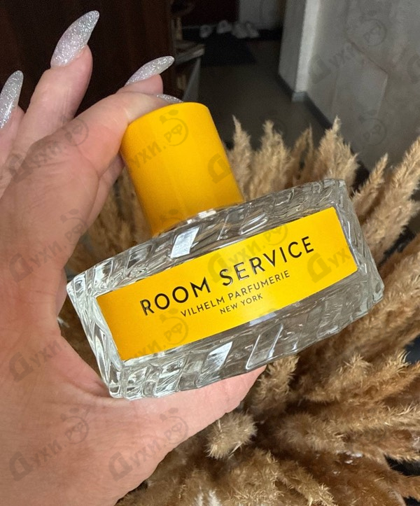 Парфюмерия Room Service от Vilhelm Parfumerie