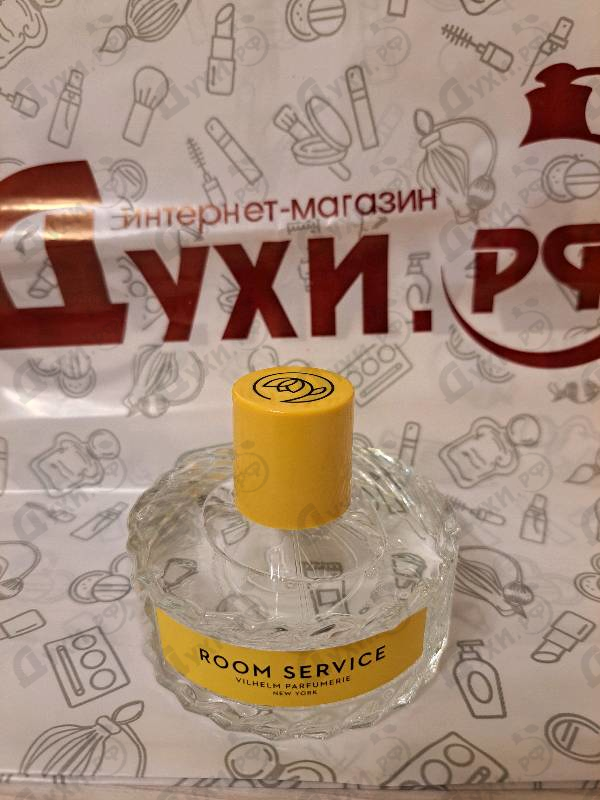 Купить Room Service от Vilhelm Parfumerie