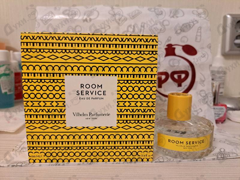 Парфюмерия Room Service от Vilhelm Parfumerie