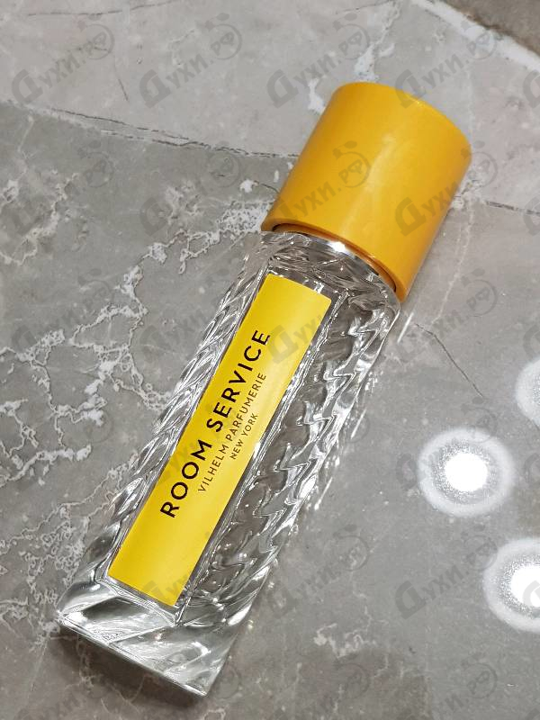 Отзывы Vilhelm Parfumerie Room Service