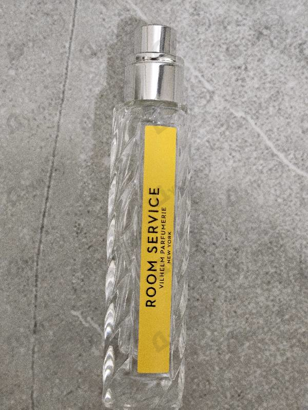 Парфюмерия Room Service от Vilhelm Parfumerie