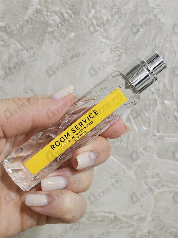 Духи Room Service от Vilhelm Parfumerie