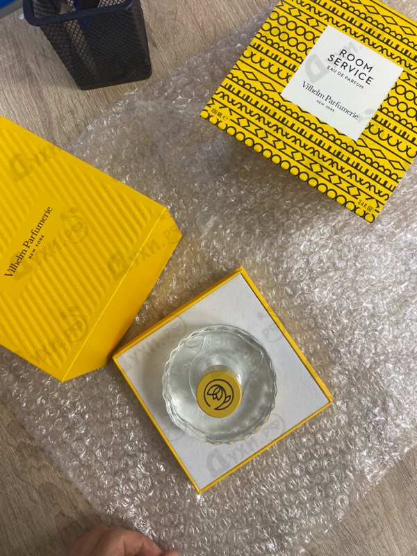 Парфюмерия Vilhelm Parfumerie Room Service