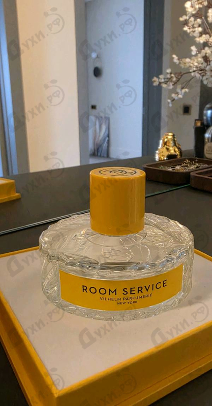 Духи Room Service от Vilhelm Parfumerie