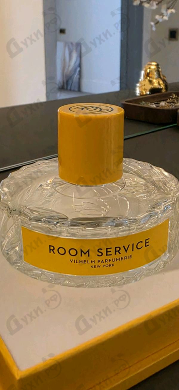 Духи Room Service от Vilhelm Parfumerie