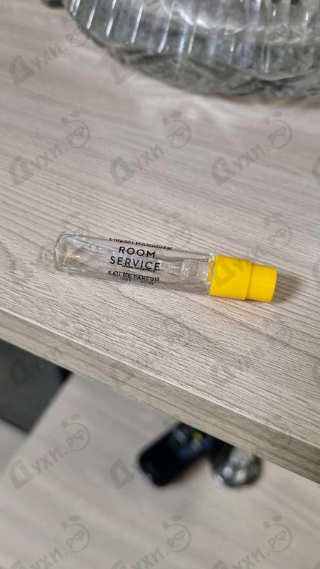 Купить Room Service от Vilhelm Parfumerie
