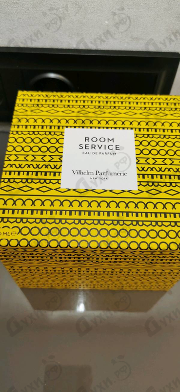 Купить Room Service от Vilhelm Parfumerie