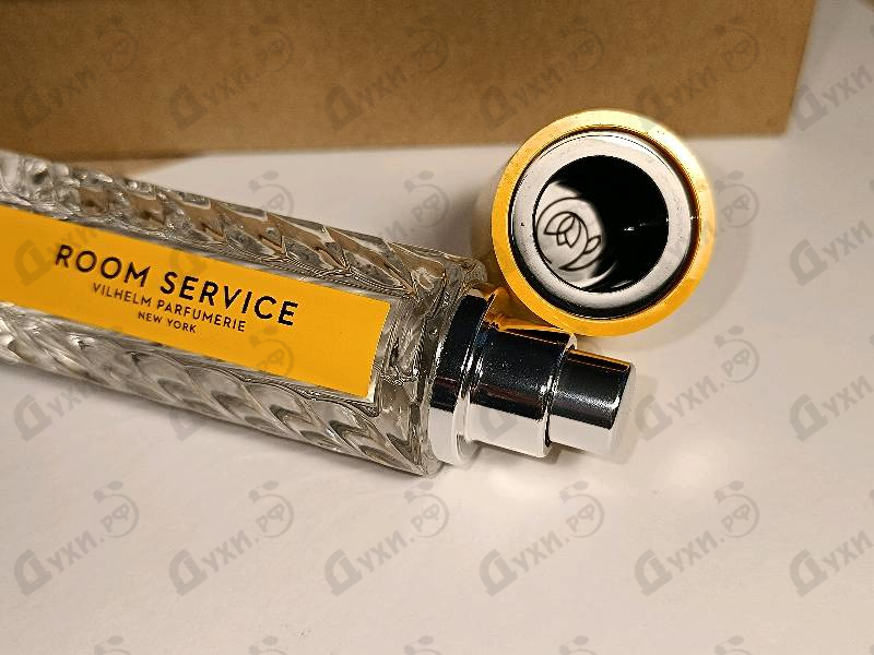 Парфюмерия Room Service от Vilhelm Parfumerie