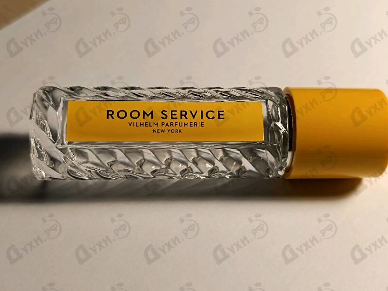 Духи Room Service от Vilhelm Parfumerie