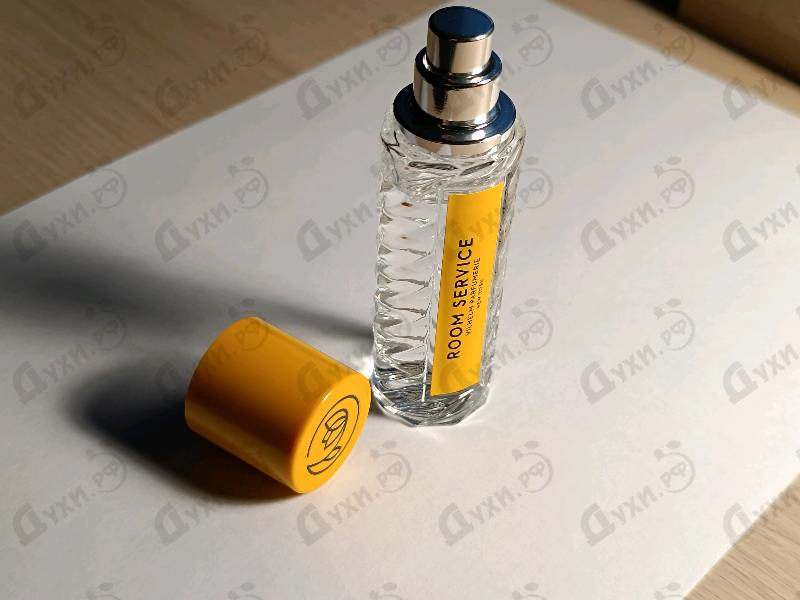 Парфюмерия Room Service от Vilhelm Parfumerie