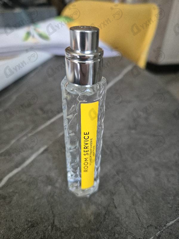 Купить Room Service от Vilhelm Parfumerie