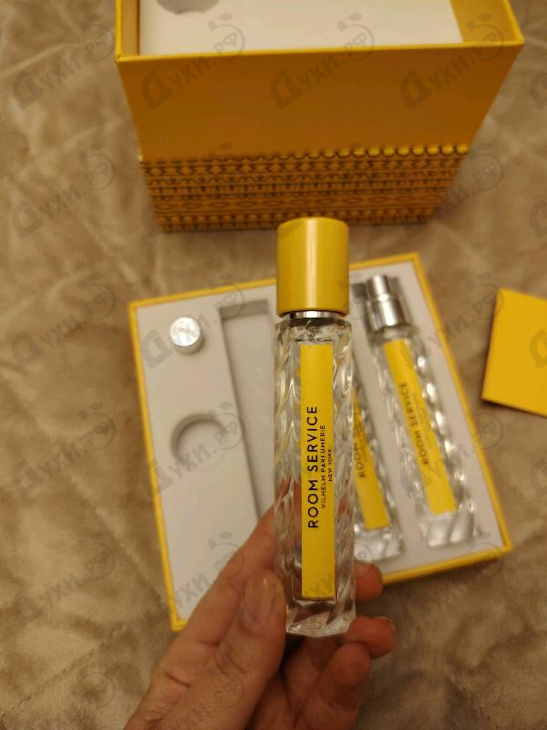Отзывы Vilhelm Parfumerie Room Service
