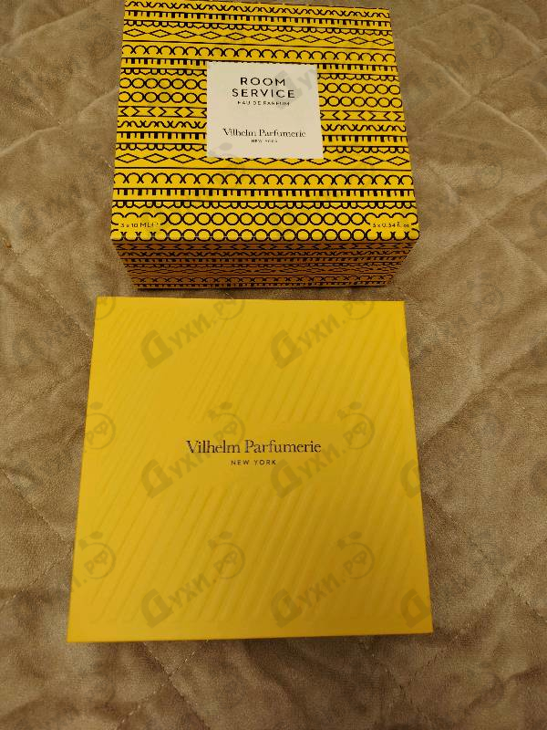Купить Vilhelm Parfumerie Room Service