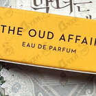 Отзыв Vilhelm Parfumerie The Oud Affair