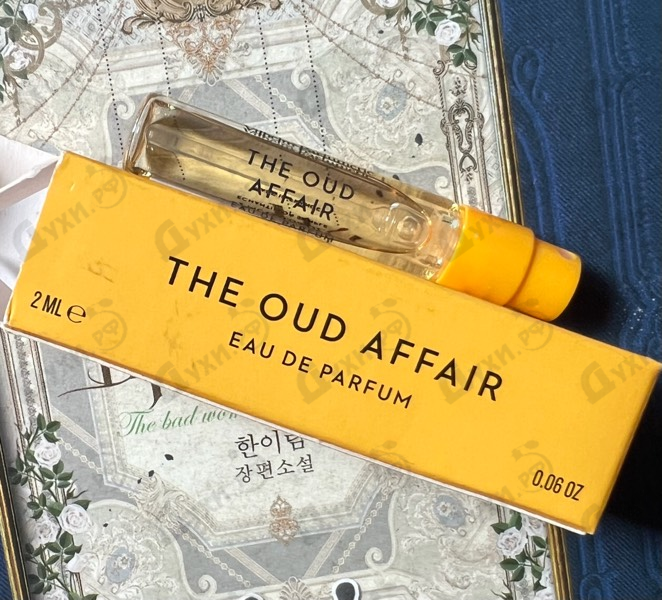 Парфюмерия The Oud Affair от Vilhelm Parfumerie