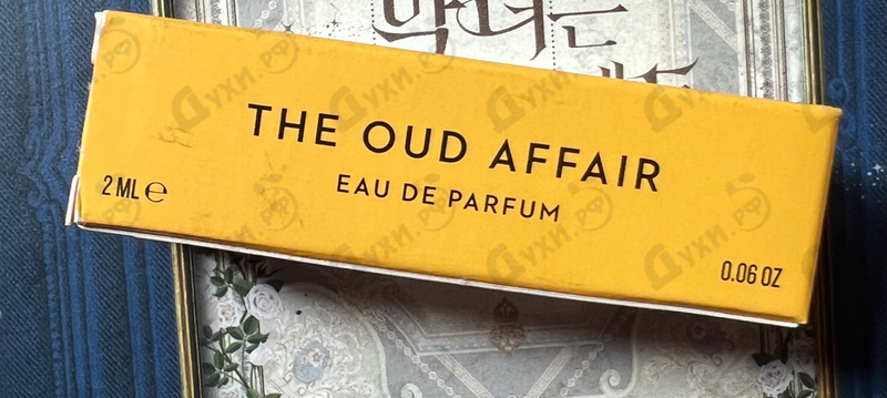 Купить Vilhelm Parfumerie The Oud Affair